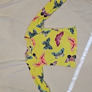 Rash Guard Swim Shirt